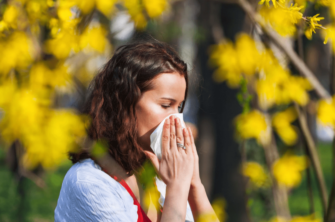 花粉の季節がやってきた！花粉の肌荒れ対策はもう大丈夫？対策をしてしっかりお肌を守ろう！！